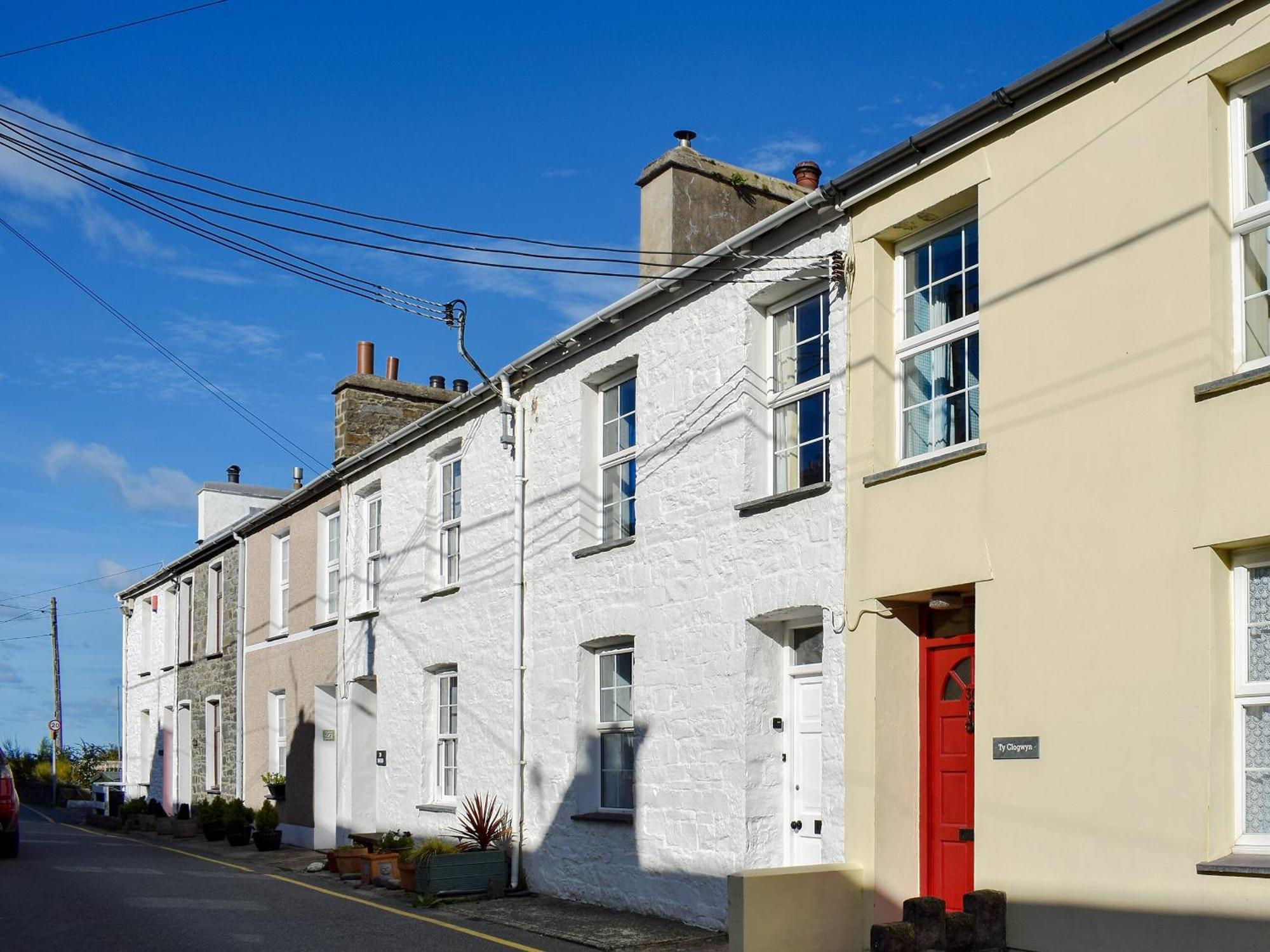 Villa Seadrift à New Quay  Extérieur photo