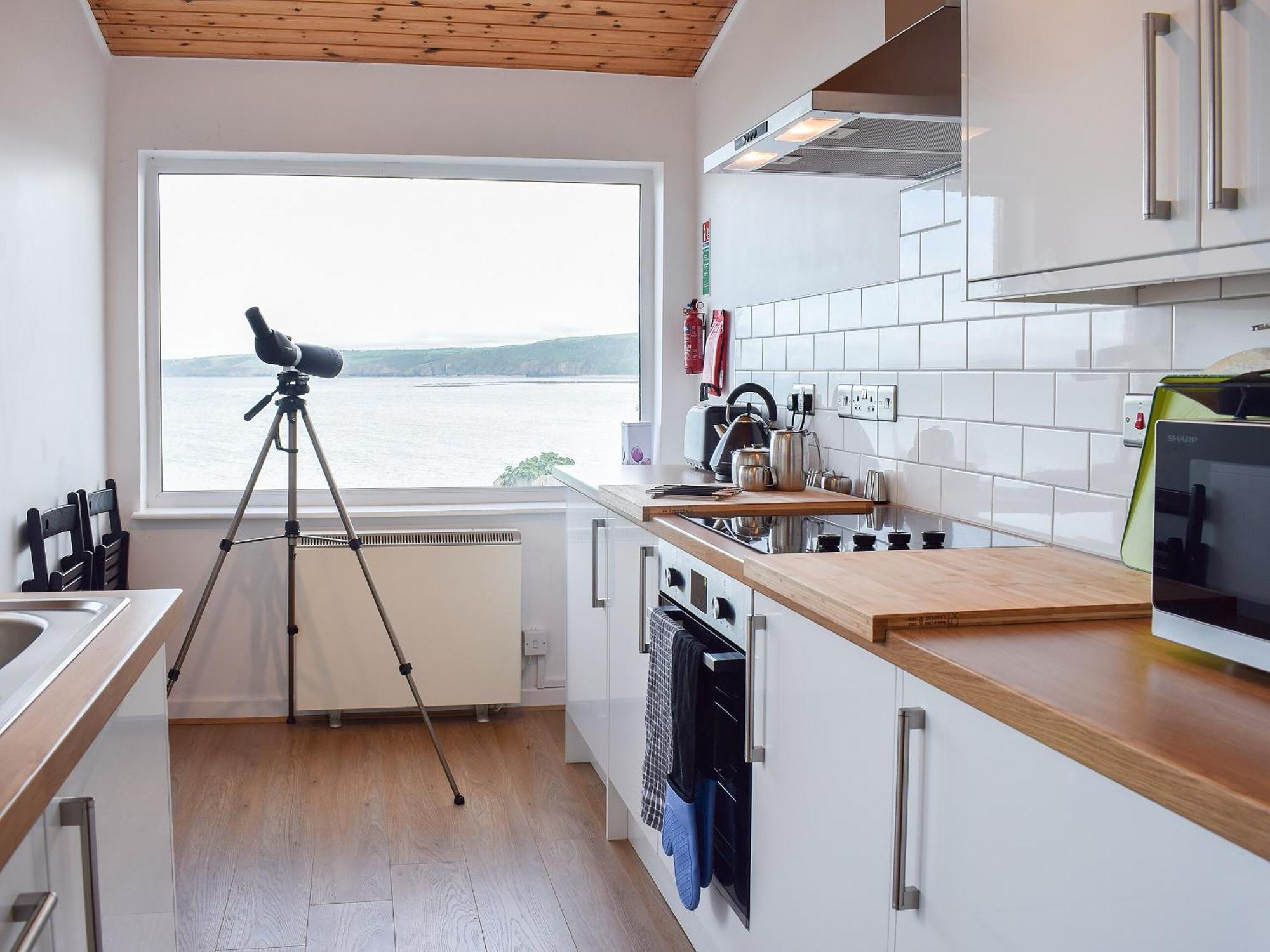 Villa Seadrift à New Quay  Extérieur photo