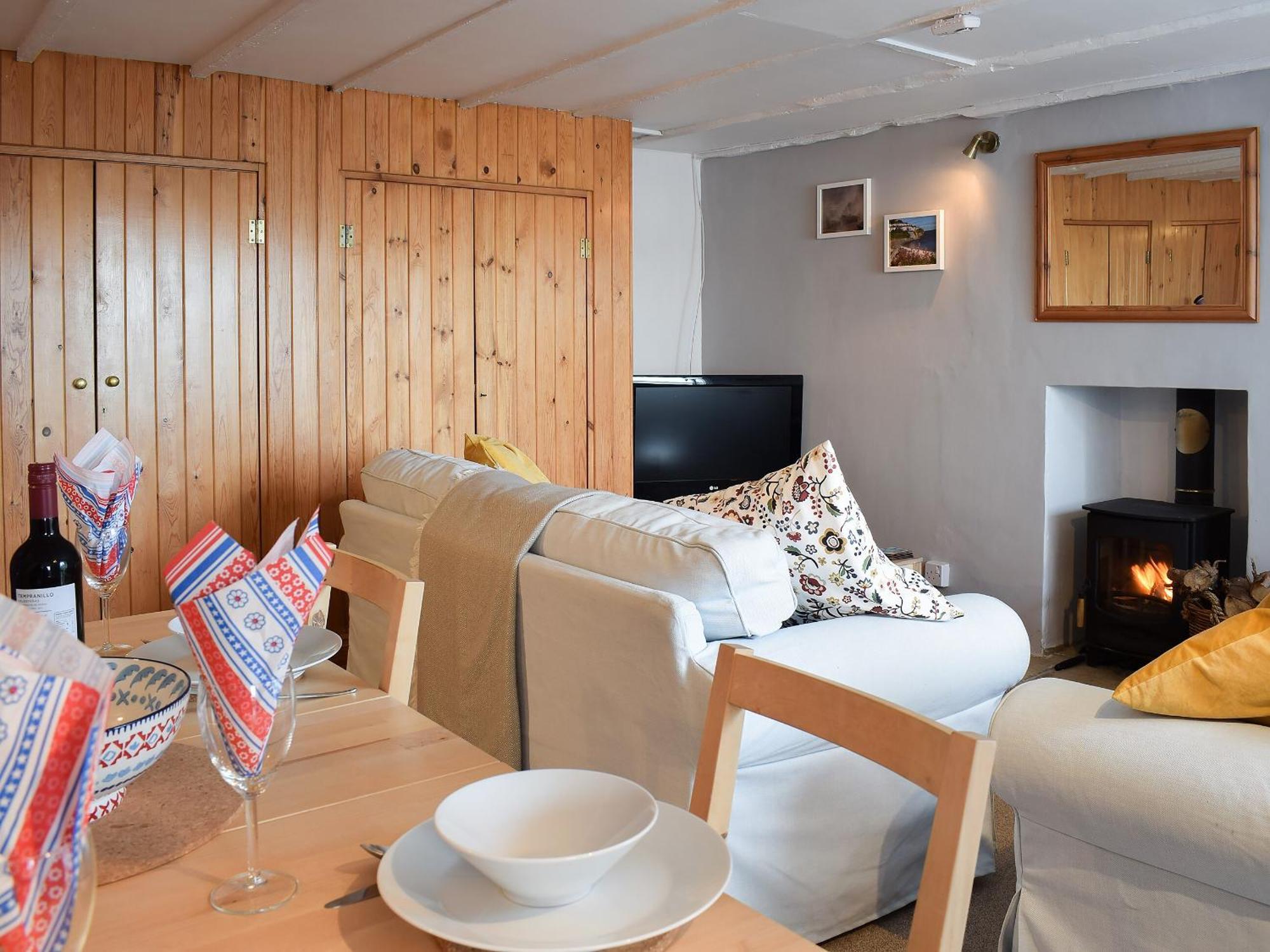 Villa Seadrift à New Quay  Extérieur photo